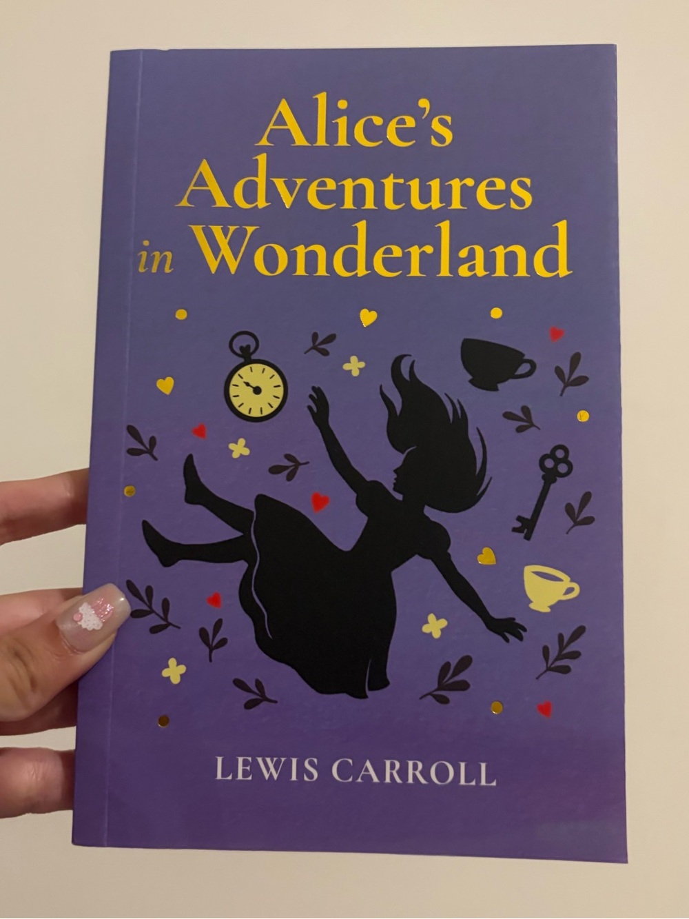 🎀3/$25🎀 Alice’s Adventures in Wonderland Paperback Book